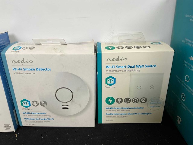 Nedis wifi producten(2x) - afbeelding 4 van  5