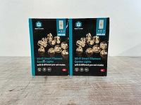 Nedis wifilp01f10 buitenverlichting (2x) - afbeelding 2 van  3