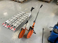 Nedo & nestle meetwiel (2x) - afbeelding 1 van  6