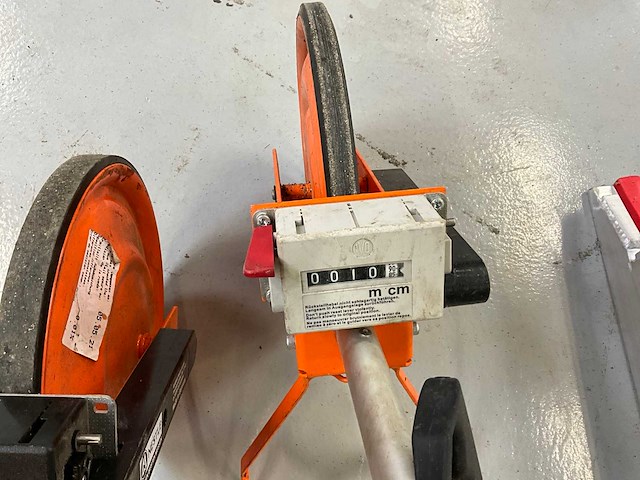 Nedo & nestle meetwiel (2x) - afbeelding 4 van  6