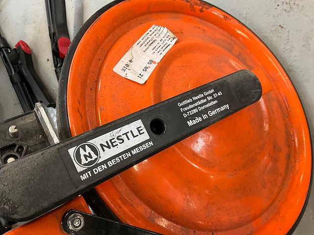 Nedo & nestle meetwiel (2x) - afbeelding 5 van  6