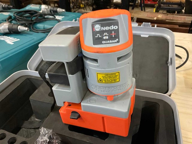 Nedo quasar 4 multilijn bouwlaser - afbeelding 1 van  7