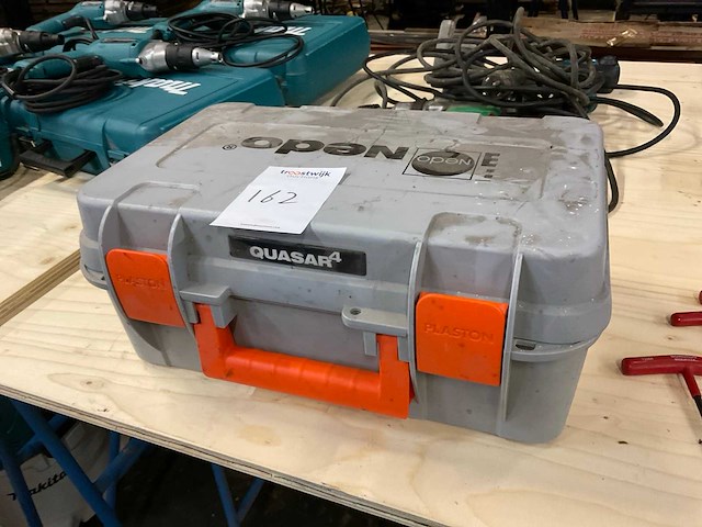 Nedo quasar 4 multilijn bouwlaser - afbeelding 6 van  7