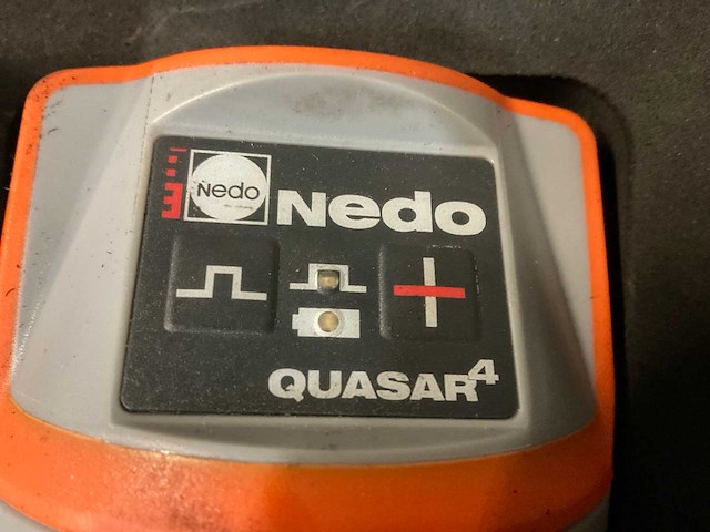 Nedo quasar 4 multilijn bouwlaser - afbeelding 7 van  7