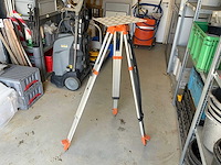 Nedo ruggenspuit statiefhouder (2x) - afbeelding 1 van  5