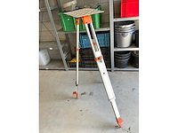 Nedo ruggenspuit statiefhouder (2x) - afbeelding 4 van  5