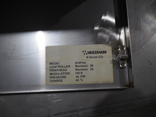 Needham - afbeelding 11 van  11