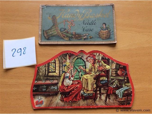 Needle case - afbeelding 1 van  4