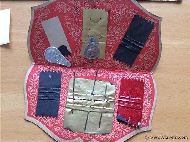 Needle case - afbeelding 2 van  4