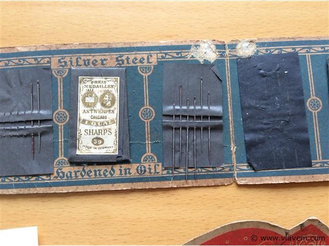 Needle case - afbeelding 3 van  4