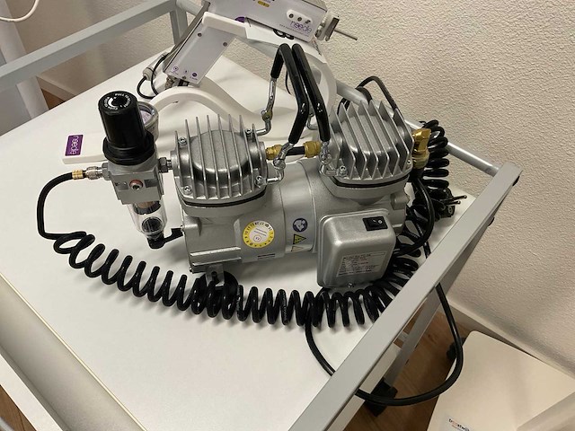 Needle u225 injector - afbeelding 4 van  9