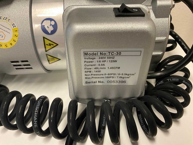 Needle u225 injector - afbeelding 6 van  9