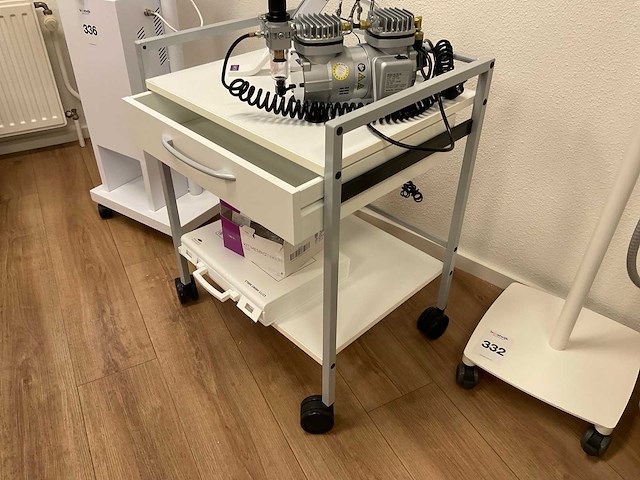 Needle u225 injector - afbeelding 9 van  9