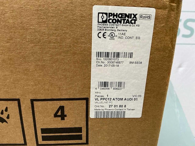 Neem contact op met valueline industrial ipc in phoenix - afbeelding 5 van  6