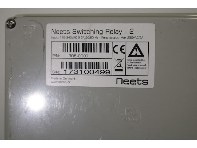 Neets switching relay - afbeelding 3 van  11