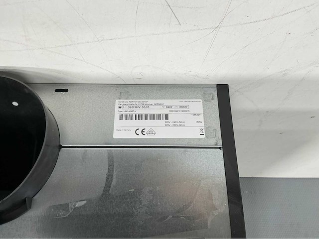 Neff - d95frw1s0 - afzuigkap - afbeelding 5 van  13