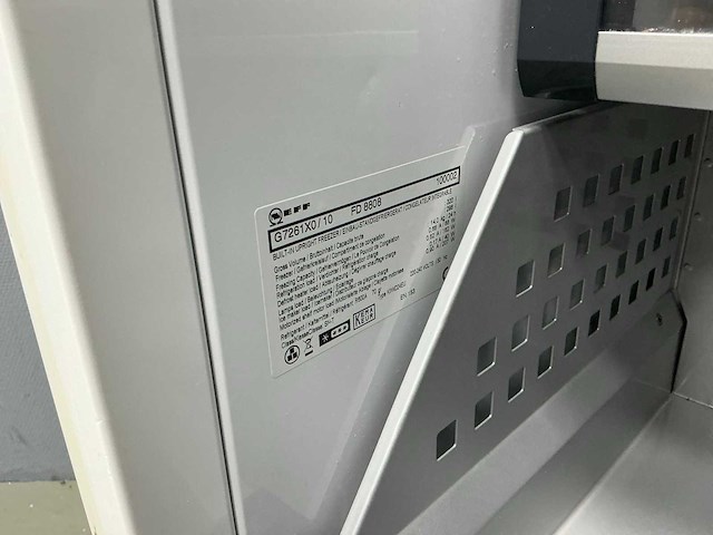 Neff - g7261xo - koelkast - afbeelding 6 van  14
