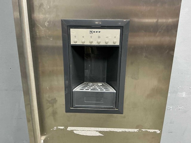 Neff - g7261xo fd8808 - inbouw koelkast - afbeelding 7 van  13