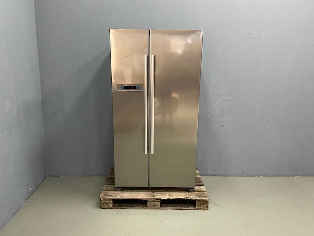 Neff - kad90l - amerikaanse koelkast 73x91x177 cm - afbeelding 12 van  19