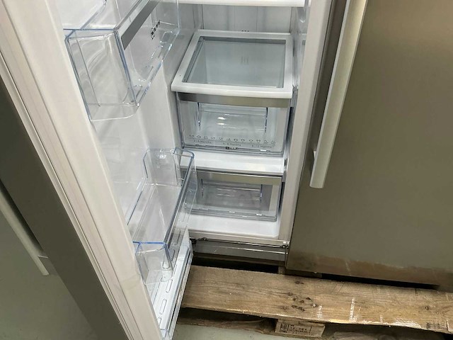 Neff - kad90l - amerikaanse koelkast 73x91x177 cm - afbeelding 3 van  19