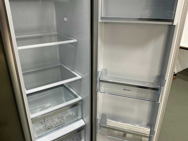 Neff - kad90l - amerikaanse koelkast 73x91x177 cm - afbeelding 4 van  19