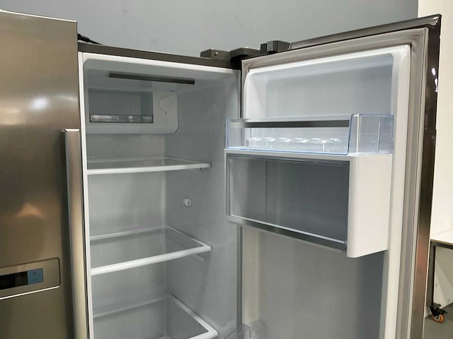 Neff - kad90l - amerikaanse koelkast 73x91x177 cm - afbeelding 5 van  19