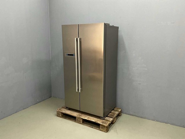 Neff - kad90l - amerikaanse koelkast 73x91x177 cm - afbeelding 1 van  19