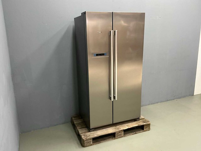 Neff - kad90l - amerikaanse koelkast 73x91x177 cm - afbeelding 8 van  19