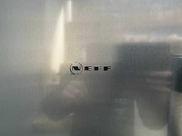 Neff - kad90l - amerikaanse koelkast 73x91x177 cm - afbeelding 10 van  19