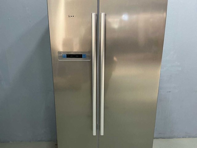 Neff - kad90l - amerikaanse koelkast 73x91x177 cm - afbeelding 12 van  19