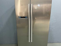 Neff - kad90l - amerikaanse koelkast 73x91x177 cm - afbeelding 12 van  19