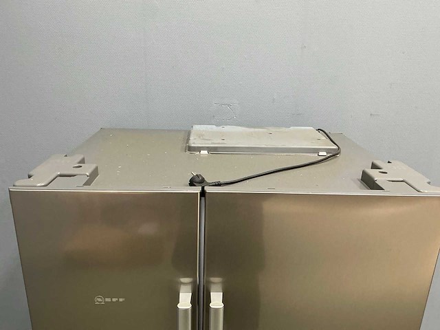 Neff - kad90l - amerikaanse koelkast 73x91x177 cm - afbeelding 19 van  19