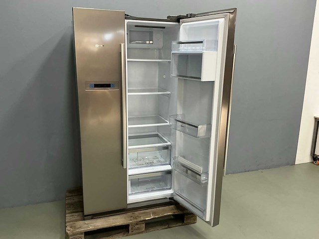 Neff - kad90l - amerikaanse koelkast 73x91x177 cm - afbeelding 6 van  19