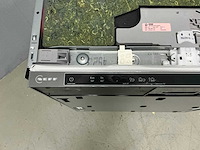 Neff - s197eb801e/48 sd6pw1f - vaatwasser - afbeelding 8 van  11