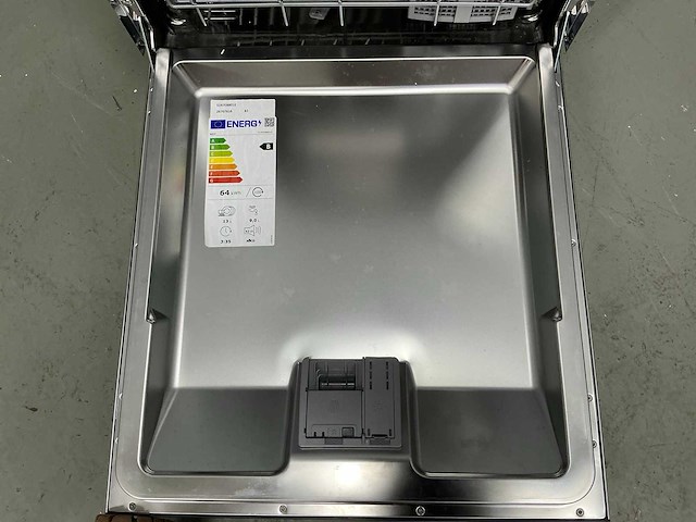 Neff - s197eb801e/48 sd6pw1f - vaatwasser - afbeelding 10 van  11