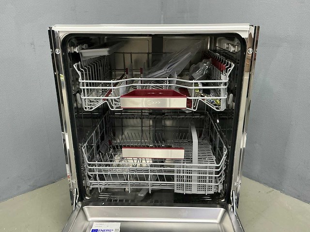 Neff - s197eb801e/48 sd6pw1f - vaatwasser - afbeelding 11 van  11