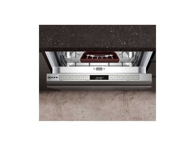 Neff - s855emx16e sl4pw1f - vaatwasser - afbeelding 3 van  6