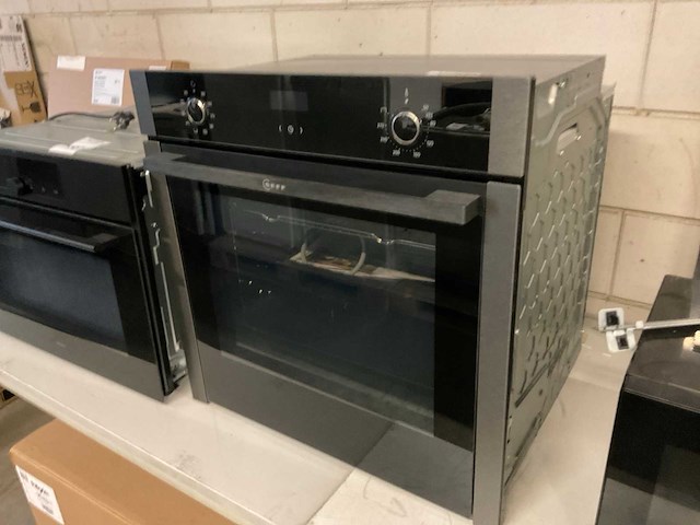 Neff b4ace4ag3 inbouwoven - afbeelding 2 van  7