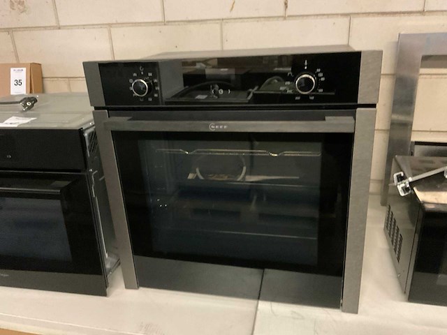 Neff b4ace4ag3 inbouwoven - afbeelding 3 van  7