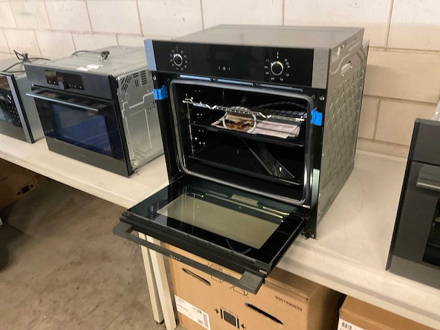 Neff b4ace4ag3 inbouwoven - afbeelding 5 van  7