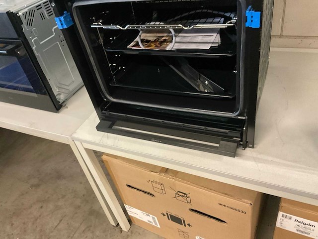 Neff b4ace4ag3 inbouwoven - afbeelding 6 van  7