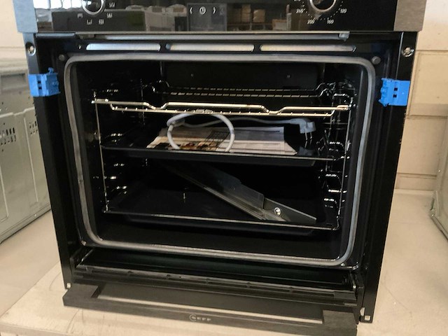 Neff b4ace4ag3 inbouwoven - afbeelding 7 van  7