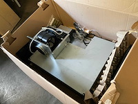 Neff i98wmm1s5 down draft afzuiging inbouw werkblad (c) - afbeelding 2 van  4