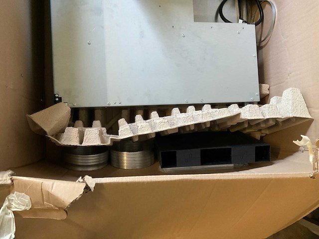 Neff i98wmm1s5 down draft afzuiging inbouw werkblad (c) - afbeelding 3 van  4