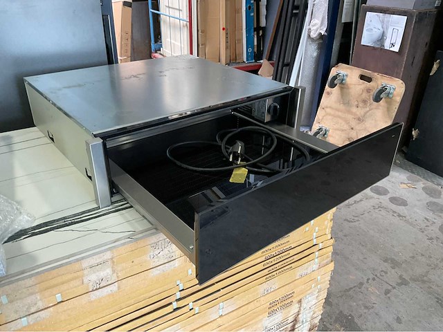 Neff n17hh10no/03 warmhoudla - afbeelding 3 van  8