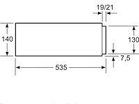 Neff n17hh10no/03 warmhoudla - afbeelding 8 van  8