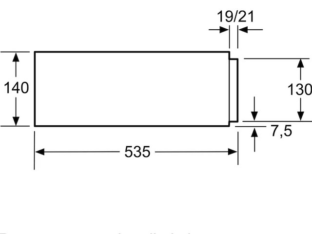 Neff n17hh10no/03 warmhoudla - afbeelding 8 van  8