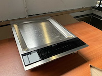 Neff n74td00n0/01 teppanyaki domino - afbeelding 4 van  5