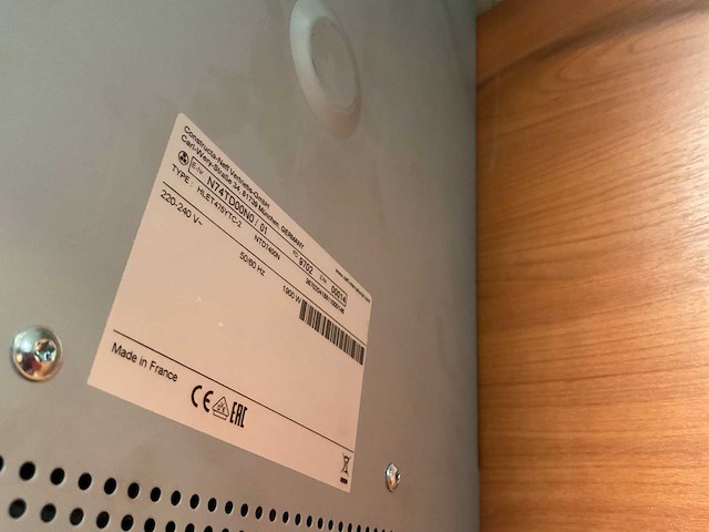 Neff n74td00n0/01 teppanyaki domino - afbeelding 4 van  4