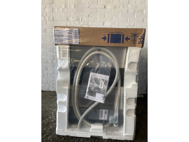 Neff s125ebs16e n50 onderbouw vaatwasser 60 cm – 13 couverts, 42 db, open dry, home connect - afbeelding 1 van  4